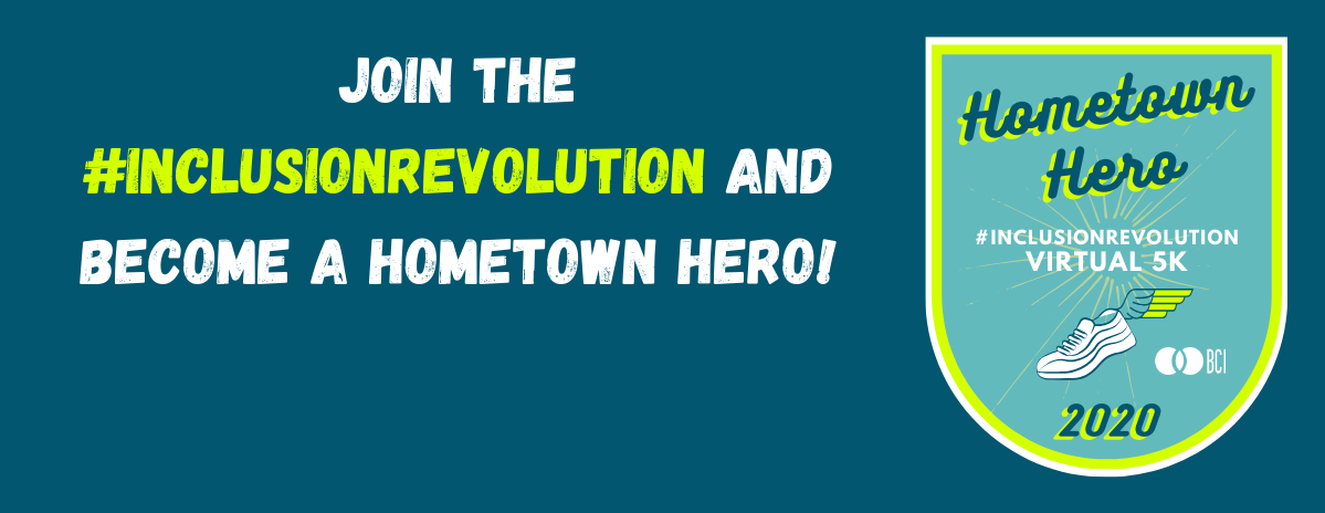 BCI's Hometown Hero Virtual 5K